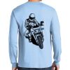 Ultra Cotton ® 100% US Cotton Long Sleeve T Shirt Thumbnail