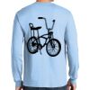 Ultra Cotton ® 100% US Cotton Long Sleeve T Shirt Thumbnail