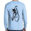 Ultra Cotton ® 100% US Cotton Long Sleeve T Shirt Thumbnail