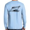 Ultra Cotton ® 100% US Cotton Long Sleeve T Shirt Thumbnail