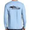 Ultra Cotton ® 100% US Cotton Long Sleeve T Shirt Thumbnail