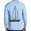 Ultra Cotton ® 100% US Cotton Long Sleeve T Shirt Thumbnail