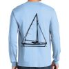 Ultra Cotton ® 100% US Cotton Long Sleeve T Shirt Thumbnail