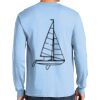 Ultra Cotton ® 100% US Cotton Long Sleeve T Shirt Thumbnail