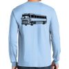 Ultra Cotton ® 100% US Cotton Long Sleeve T Shirt Thumbnail