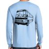 Ultra Cotton ® 100% US Cotton Long Sleeve T Shirt Thumbnail