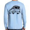 Ultra Cotton ® 100% US Cotton Long Sleeve T Shirt Thumbnail