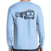 Ultra Cotton ® 100% US Cotton Long Sleeve T Shirt Thumbnail