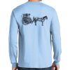 Ultra Cotton ® 100% US Cotton Long Sleeve T Shirt Thumbnail