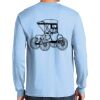 Ultra Cotton ® 100% US Cotton Long Sleeve T Shirt Thumbnail