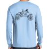 Ultra Cotton ® 100% US Cotton Long Sleeve T Shirt Thumbnail