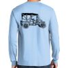 Ultra Cotton ® 100% US Cotton Long Sleeve T Shirt Thumbnail