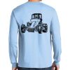 Ultra Cotton ® 100% US Cotton Long Sleeve T Shirt Thumbnail