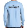 Ultra Cotton ® 100% US Cotton Long Sleeve T Shirt Thumbnail