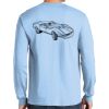 Ultra Cotton ® 100% US Cotton Long Sleeve T Shirt Thumbnail