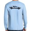 Ultra Cotton ® 100% US Cotton Long Sleeve T Shirt Thumbnail