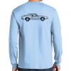 Ultra Cotton ® 100% US Cotton Long Sleeve T Shirt Thumbnail