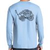 Ultra Cotton ® 100% US Cotton Long Sleeve T Shirt Thumbnail