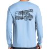 Ultra Cotton ® 100% US Cotton Long Sleeve T Shirt Thumbnail