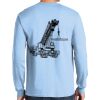 Ultra Cotton ® 100% US Cotton Long Sleeve T Shirt Thumbnail