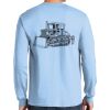 Ultra Cotton ® 100% US Cotton Long Sleeve T Shirt Thumbnail