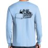 Ultra Cotton ® 100% US Cotton Long Sleeve T Shirt Thumbnail