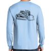 Ultra Cotton ® 100% US Cotton Long Sleeve T Shirt Thumbnail