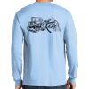 Ultra Cotton ® 100% US Cotton Long Sleeve T Shirt Thumbnail