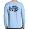 Ultra Cotton ® 100% US Cotton Long Sleeve T Shirt Thumbnail