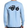 Ultra Cotton ® 100% US Cotton Long Sleeve T Shirt Thumbnail