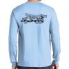 Ultra Cotton ® 100% US Cotton Long Sleeve T Shirt Thumbnail