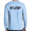 Ultra Cotton ® 100% US Cotton Long Sleeve T Shirt Thumbnail