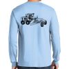 Ultra Cotton ® 100% US Cotton Long Sleeve T Shirt Thumbnail