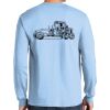 Ultra Cotton ® 100% US Cotton Long Sleeve T Shirt Thumbnail