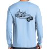 Ultra Cotton ® 100% US Cotton Long Sleeve T Shirt Thumbnail