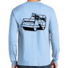 Ultra Cotton ® 100% US Cotton Long Sleeve T Shirt Thumbnail