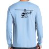 Ultra Cotton ® 100% US Cotton Long Sleeve T Shirt Thumbnail