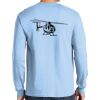 Ultra Cotton ® 100% US Cotton Long Sleeve T Shirt Thumbnail