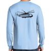 Ultra Cotton ® 100% US Cotton Long Sleeve T Shirt Thumbnail