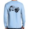 Ultra Cotton ® 100% US Cotton Long Sleeve T Shirt Thumbnail