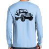 Ultra Cotton ® 100% US Cotton Long Sleeve T Shirt Thumbnail