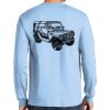 Ultra Cotton ® 100% US Cotton Long Sleeve T Shirt Thumbnail