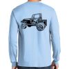 Ultra Cotton ® 100% US Cotton Long Sleeve T Shirt Thumbnail