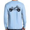 Ultra Cotton ® 100% US Cotton Long Sleeve T Shirt Thumbnail