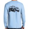 Ultra Cotton ® 100% US Cotton Long Sleeve T Shirt Thumbnail