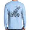 Ultra Cotton ® 100% US Cotton Long Sleeve T Shirt Thumbnail