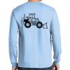 Ultra Cotton ® 100% US Cotton Long Sleeve T Shirt Thumbnail