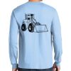 Ultra Cotton ® 100% US Cotton Long Sleeve T Shirt Thumbnail