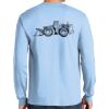 Ultra Cotton ® 100% US Cotton Long Sleeve T Shirt Thumbnail