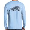 Ultra Cotton ® 100% US Cotton Long Sleeve T Shirt Thumbnail